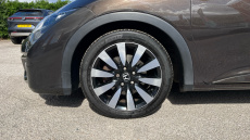 Honda Civic 1.8 i-VTEC SE Plus 5dr [Nav] Petrol Hatchback